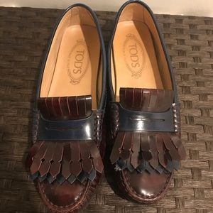 Tods women shoes size 8